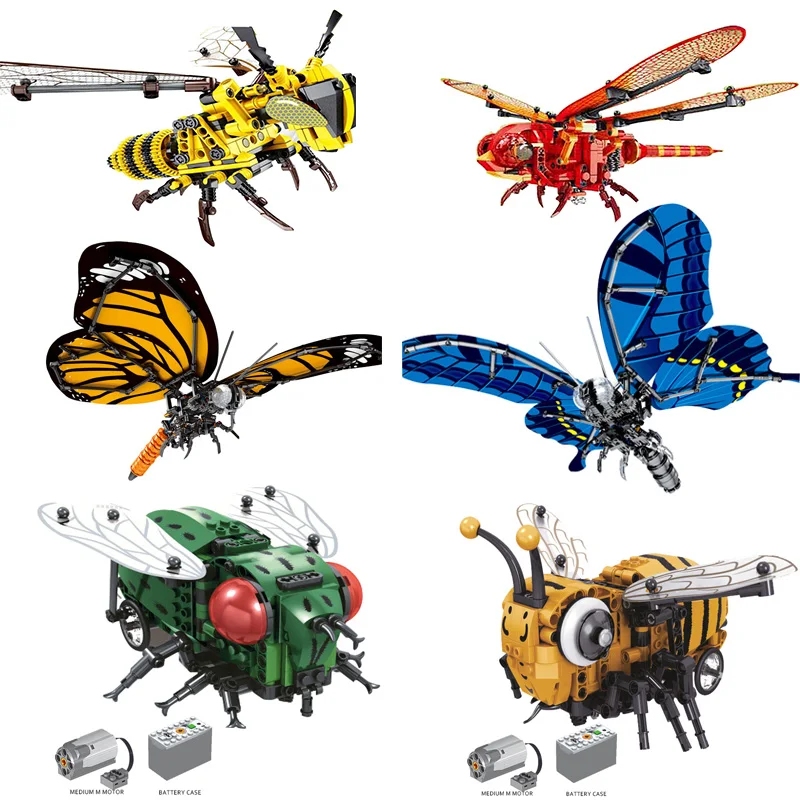 Legoing Technic Motor Insect Garage Kit Series Compatible Legoings Creator Animals Building Blocks Children Toys Christmas Gifts Legoing Technic Motor Insect Garage Kit Series Compatible Legoings Creator Animals Building Blocks Children Toys Christmas Gifts