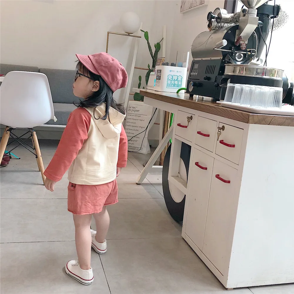 Tonytaobaby/осеннее платье Новые Детские платья для мальчиков и девочек креативные толстовки с длинными рукавами Детская толстовка одежда для маленьких девочек