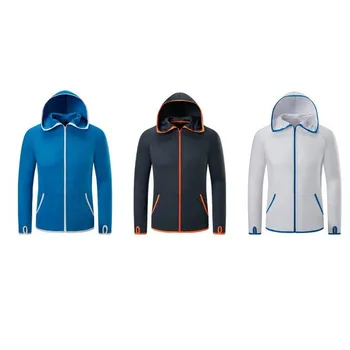 

Unisex Fishing Suit Sunsn Hooded Jacket Waterproof Quick-Drying Outdoor Camping Mountaineering