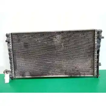 

9643725580 WATER RADIATOR PEUGEOT PARTNER (S1)