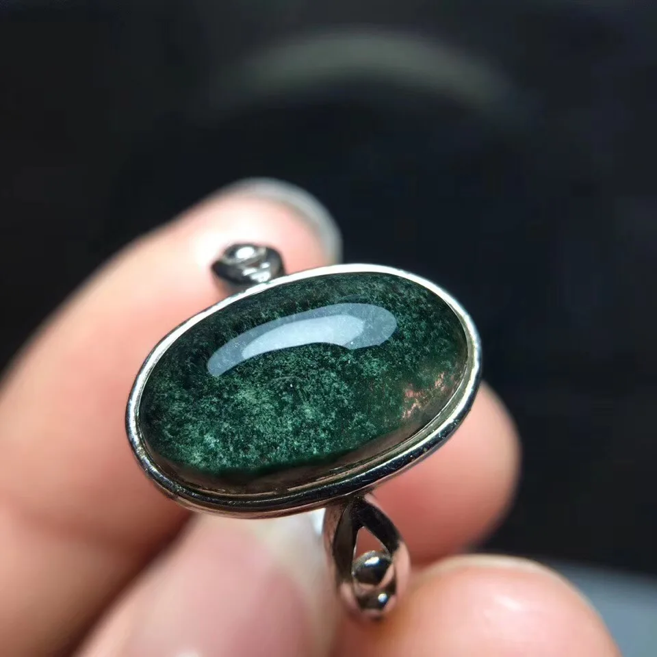 Green Phantom Quartz Ring (1)