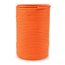 100 м 4 мм Диаметр восхождение страхующие Стропы альпинистская веревка со вспомогательным шнуром, Скалолазание Веревка слинг для кемпинга на открытом воздухе Альпинизм