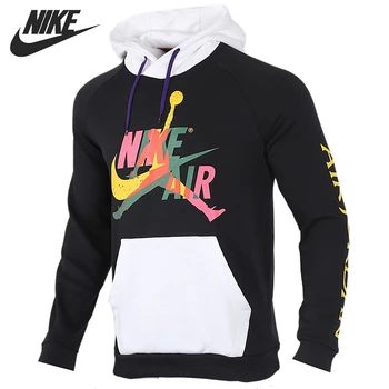 

Original New Arrival NIKE AS CLSCS FLC PO Men's Pullover Hoodies Sportswear