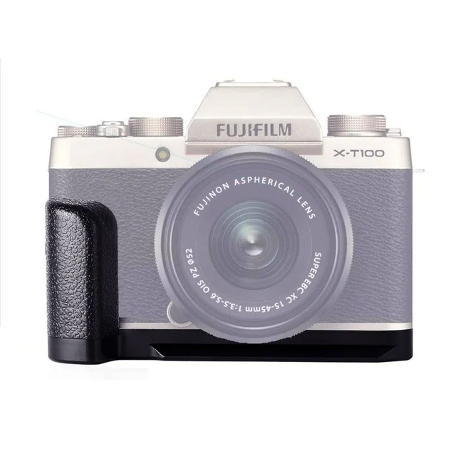 富士フイルム(FUJIFILM) X100シリーズ用メタルハンドグリップ