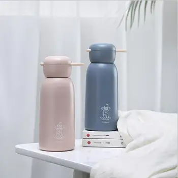 

ZOUNICH Thermos Mug 304 Stainless Steel Vacuum Flasks Thermos Cup Coffee Tea Milk Travel Mug Thermo Bottle Thermocup 350ML