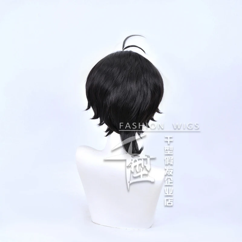 Chinen Miya Black Short Wig Cosplay Costume SK8 the Infinity Heat Resistant Synthetic Hair SK∞ Men Women Party Wigs SK EightSK8 the Infinity Chinen Miya Black Short Wig Cosplay Costume Heat Resistant Synthetic Hair SK∞ Party Wigs SK Eight sexy halloween costumes for women