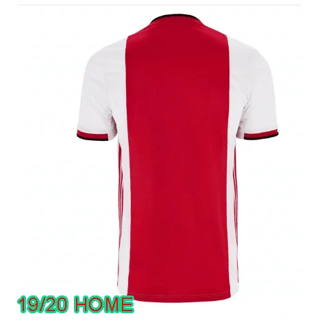 1994 1995 Ajaxes Ретро Футбольная Футболка 94 95 RIJKAARD KLUIVERT LITMANEN DE BOER SEEDORF DAVIDS SEEDORF OVERMARS - Цвет: shirt