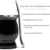 Yerba Mate Natural Gourd Tea Cup Set 8 Унций Нержавеющая Сталь Mate Tea Cup Double-wall Cup Easy Clean Bombillas Tea Cup Set