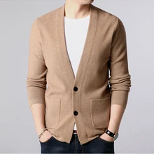 AH11200, модные мужские свитера,, Подиумные, Роскошные, известный бренд, Европейский дизайн, вечерние, Стильная мужская одежда