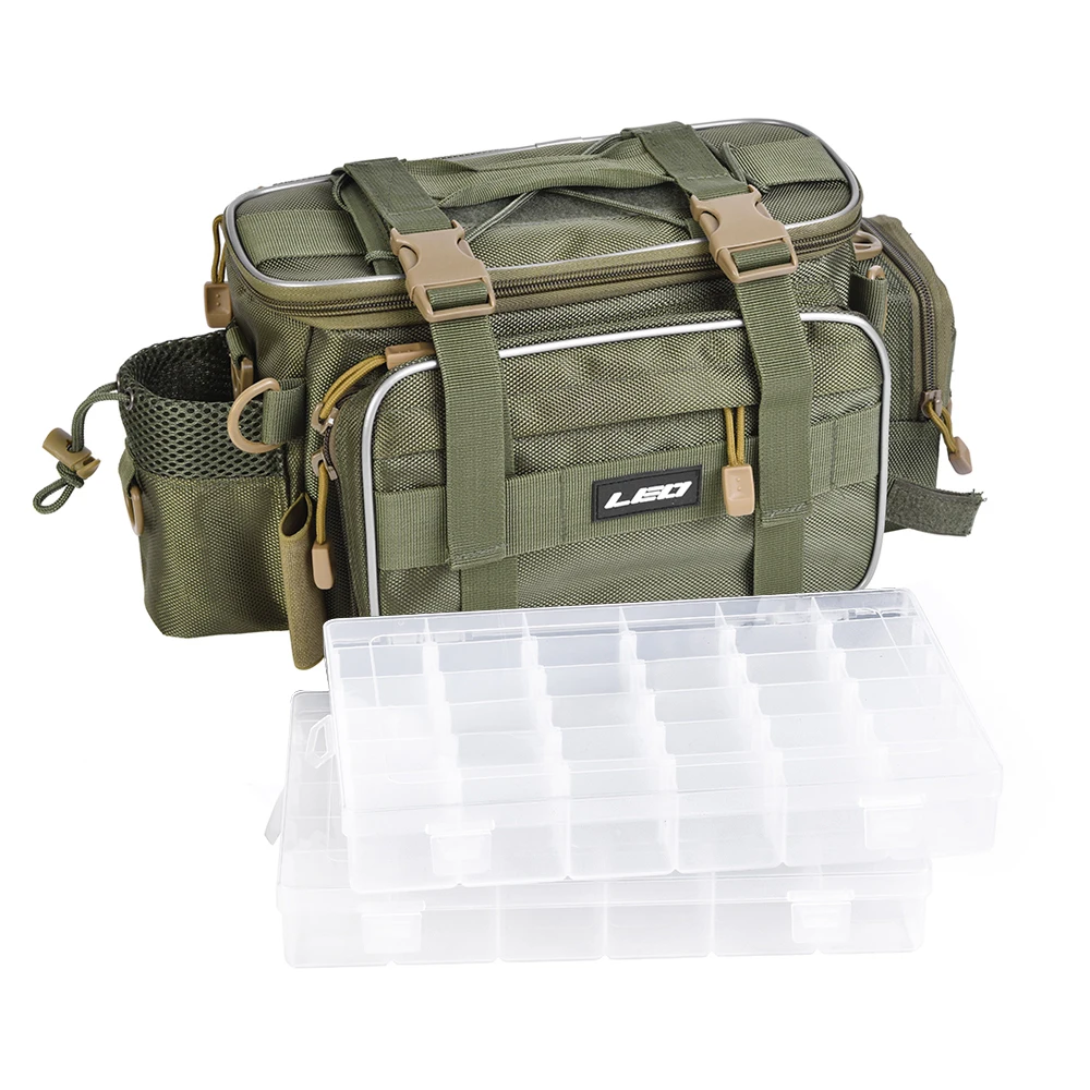 Спортивная Многофункциональная Сумка для рыболовных снастей, поясная сумка для рыболовных приманок, сумка для хранения снастей, сумки через плечо
