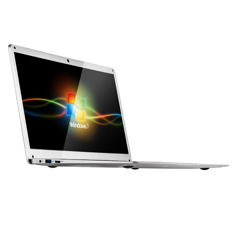 14 дюймов 1080P ноутбук 4 Гб RAM 64 EMMC Atom Z8350 четырехъядерный процессор Windows 10 система