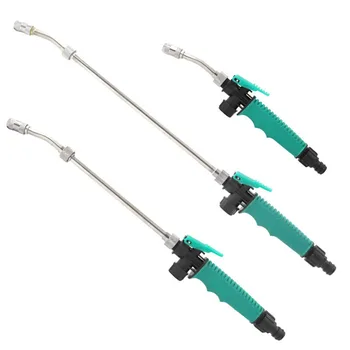 

New Multifunction Dual High Pressure Washer Nozzle Washing Water Power Washer 30cm / 48cm / 58cm / 72cm Length