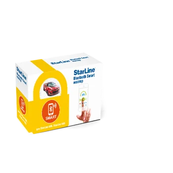 

StarLine Bluetooth Smart Мастер 6