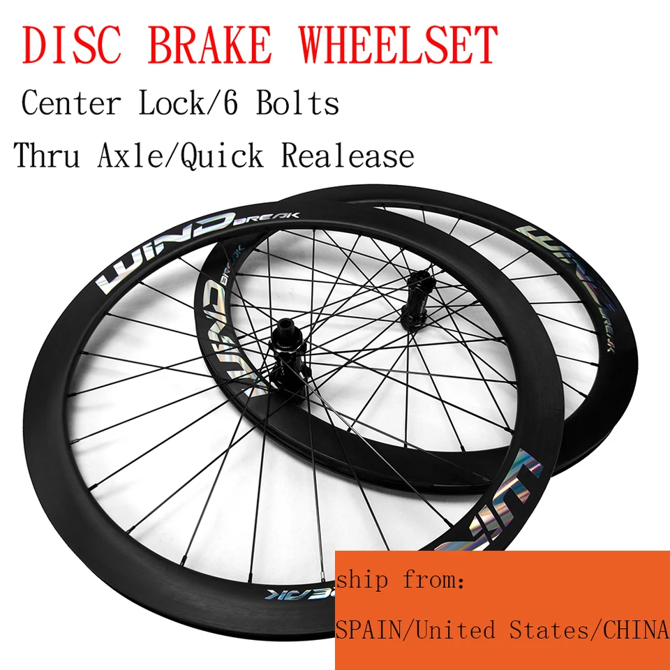 美品 カーボン ホイール ディスク グラベル 700C カーボンホイールディスクブレーキ,700C Cyclocross Gravel Bike