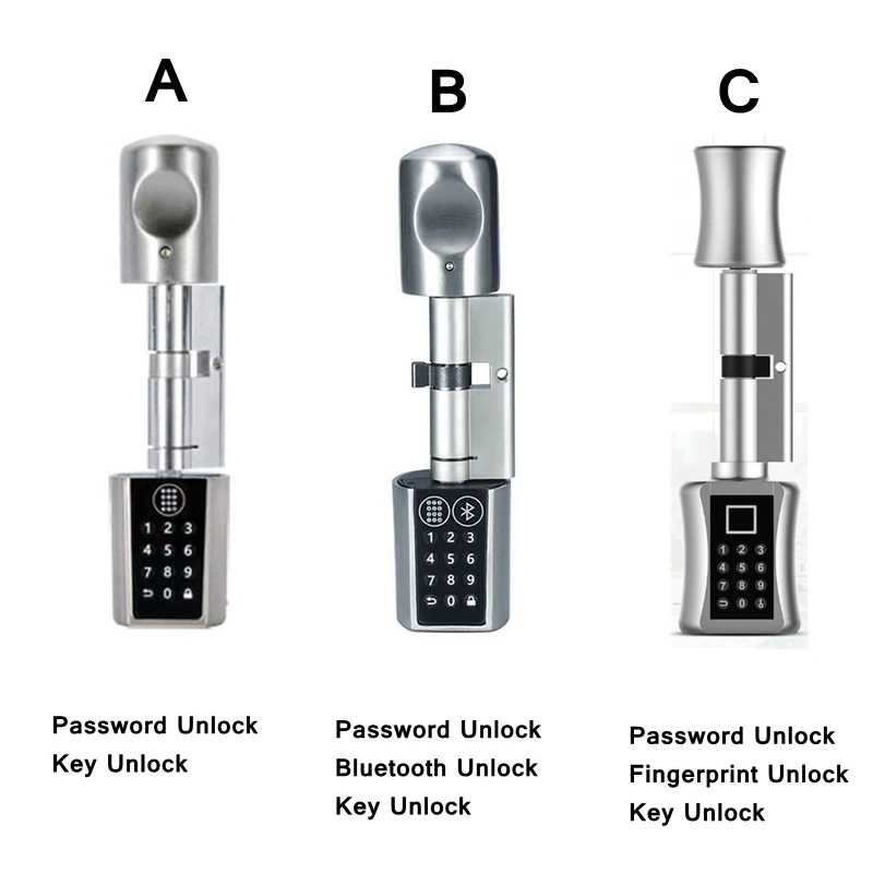 Bluetooth Lock