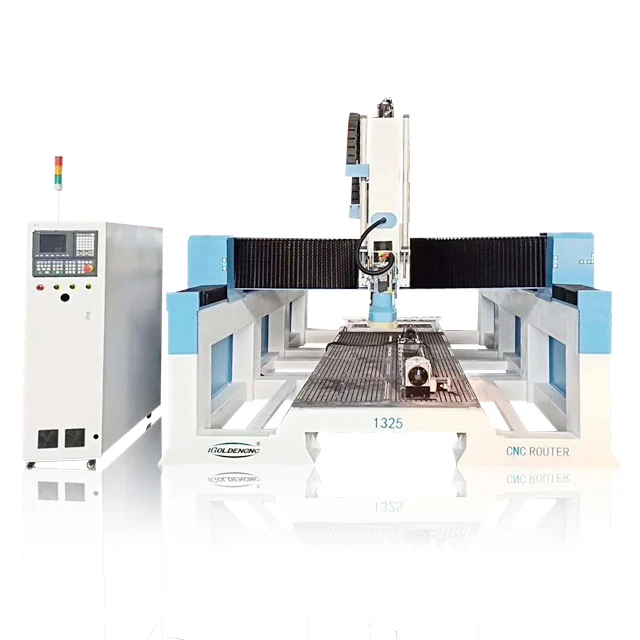 EPS пены древесины cnc 5 оси фрезерный машинный atc маршрутизатор cnc