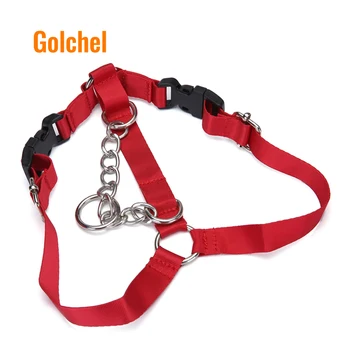 

Adjustable ultralight dog harness puppy soft harnesses for small medium dogs