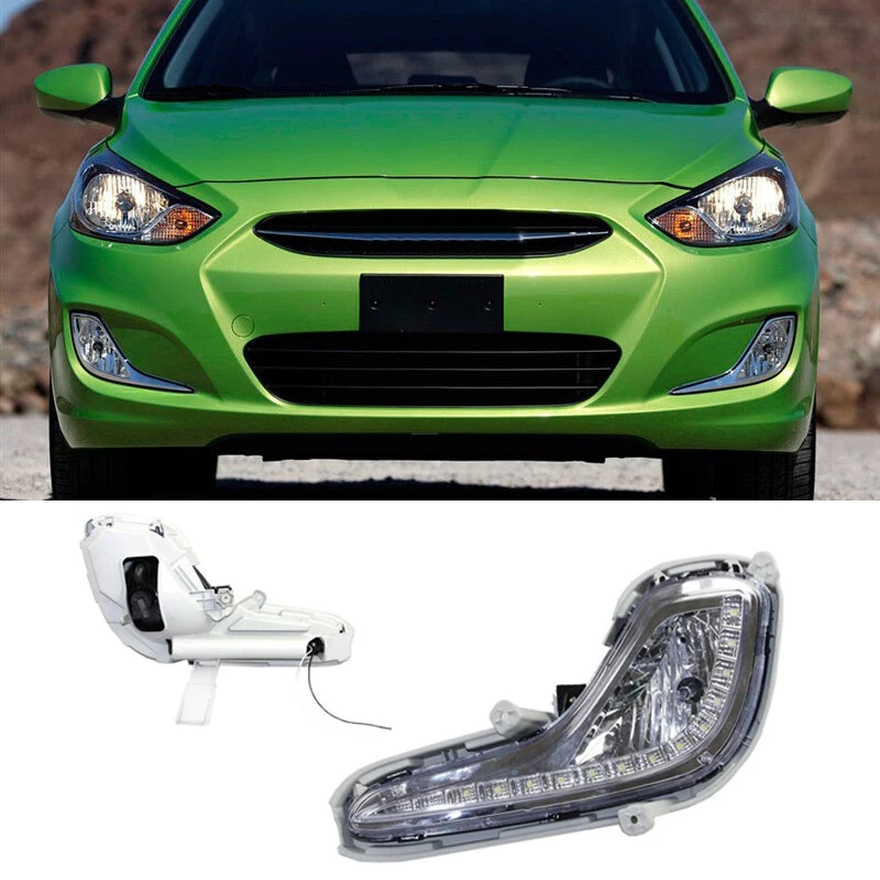 Автомобильные светодиодсветодиодный дневные хосветильник 12 В DRL