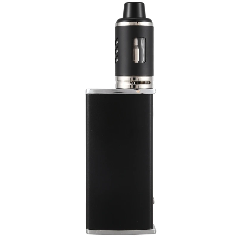 Топ!-электронная сигарета 80 Вт регулируемый vape mod box kit 2200 мАч 0.3ohm 3 мл бак электронная сигарета большой дым атомайзер вейпер