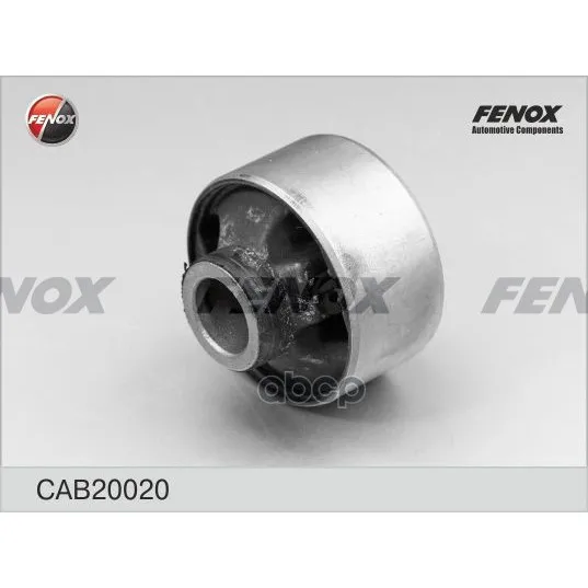 Сайлентблок Рычага Задний Subaru Tribeca 04- Cab20020 FENOX арт. CAB20020