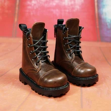 

1/4 MSD Shoes,1/3 BJD Shoes for SD Sdgr Sd13 Sd10 Sd16 Doll Accessories,Uncle Doll Boots,Cool Stuff Bjd Boots Shoes for Dolls