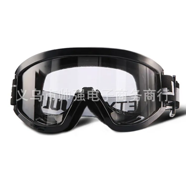 

Manufacturers Direct Selling LABOUR Protection Appliance Eye-protection Goggles Safe Eye Patch Impact Dustproof Goggles Ski Gogg