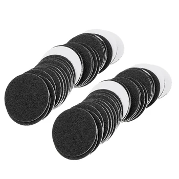 

300pcs Replacement Sandpaper Pads Foot Rasp Smooth Foot Skin Sand Paper File for Electronic Foot File Callus Remover Tool