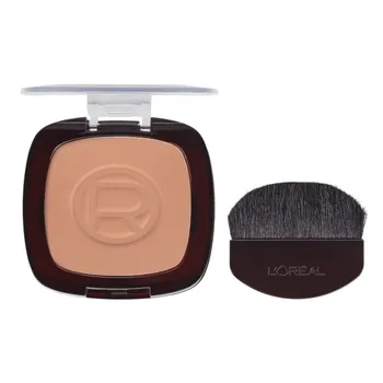 

L'Oreal Glam Bronze Powder 02 Soleil Ambre + Brush