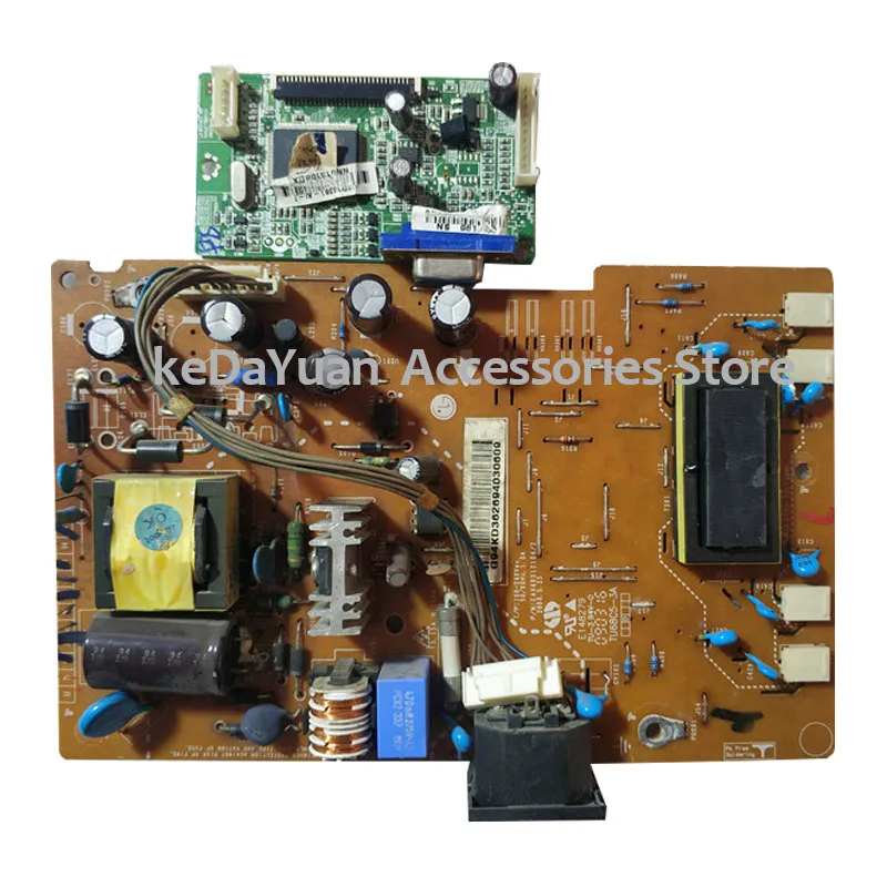 Тест работает для LG C222WT W2242T W2242TP W2242TT W2241 плата питания+ плата привода
