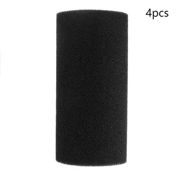 

4pc Swimming Pool Filter Sponge Column Convenient Sponge Tube Concentric Cylinder Practical Filter Sponge