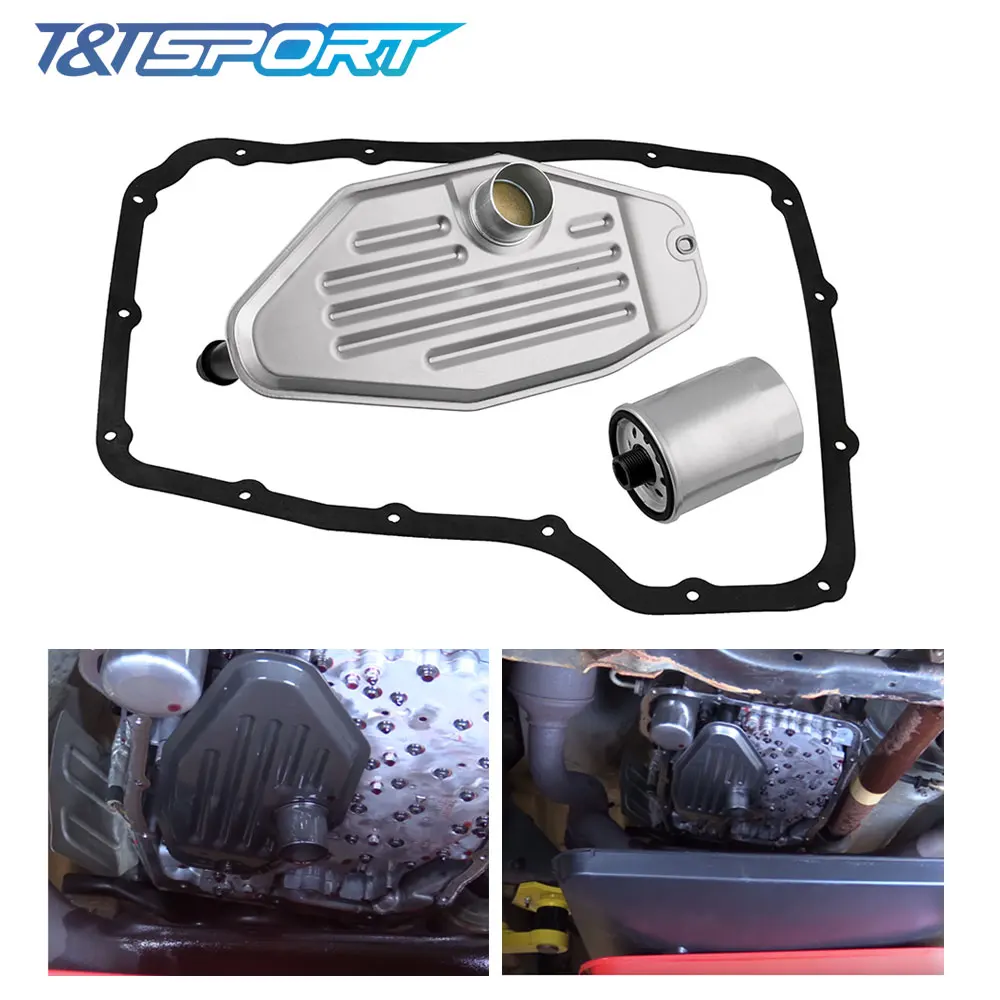 1 шт. коробка передач фильтра электромагнитный клапан комплект OEM 68002342AD