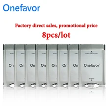 Акция! 8 шт./лот onefavor SD карточка HC на Pcmcia адаптер конвертер для Mercedes Benz MP3 памяти