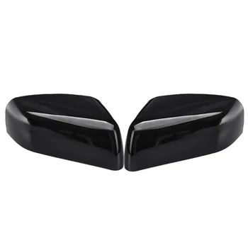 

ABS Mirror Cover Set For Land Rover Range Rover Sport LR2 LR4 Car Exterior Useful Parts