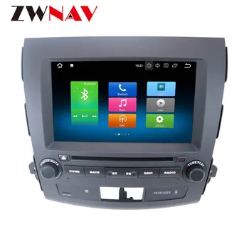 

Android For MITSUBISHI Outlander Sport 2006 - 2012 For Citroen c-crosser For Peugeot 4007 Car Radio Video Player GPS Multimedia