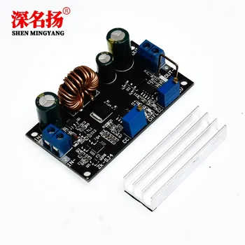 

Buck-boost power module Adjustable boost and buck Solar charge can be restored Constant voltage and constant current SJ4
