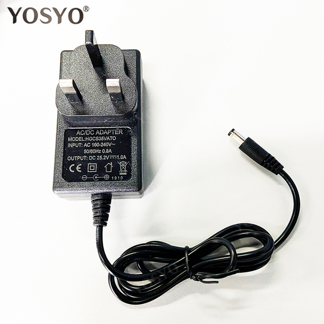 Massager Wall Charger Adapter or Massager Battery or Motor Head for YOSYO MASSAGE GUN only