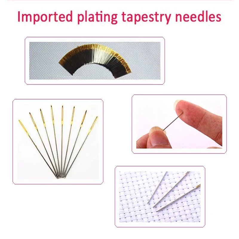 Cross Stitch Needles