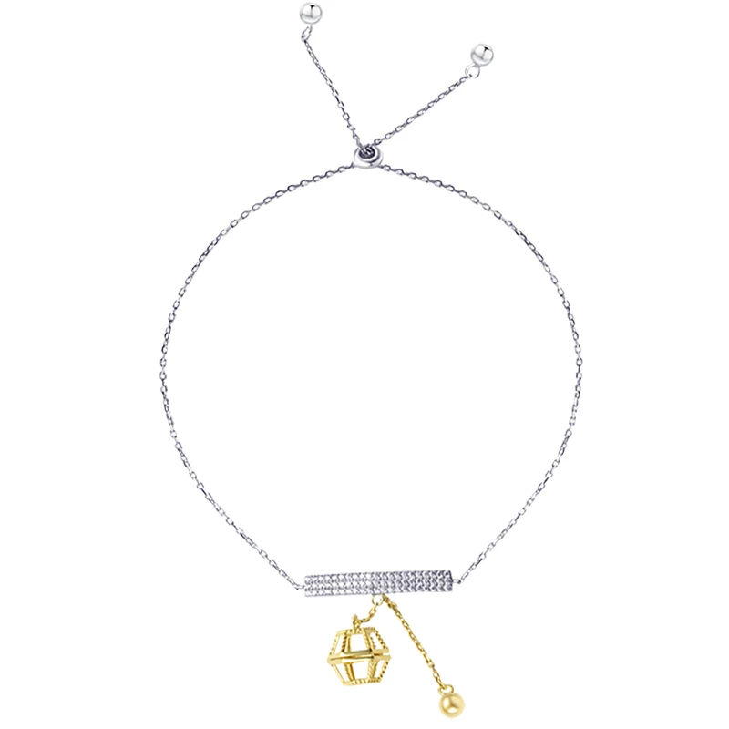

Aromatic Essential Oil Jewelry Diffuser Original S925 Silver Bracelet