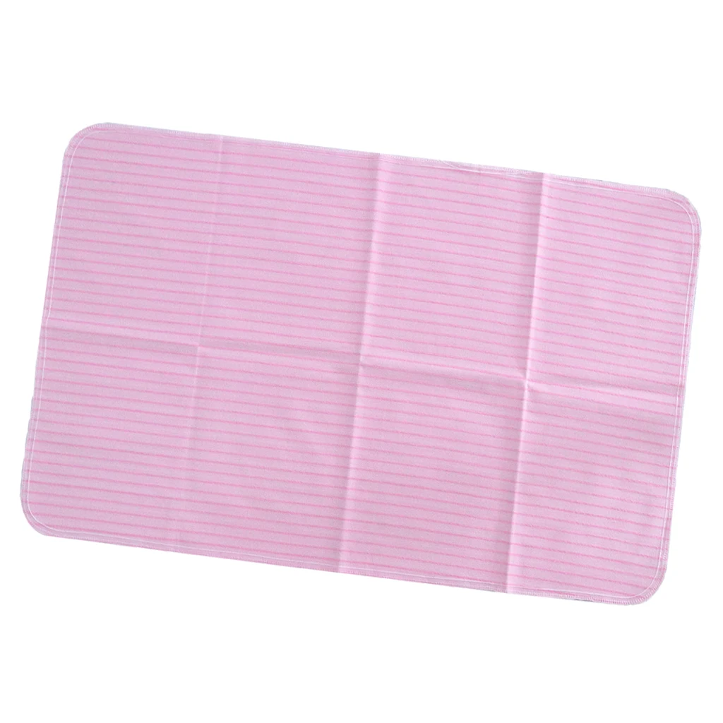 Waterproof Reusable Washable Underpad Incontinence Menstruation Bed Pad Mattress Protector M/L/XL