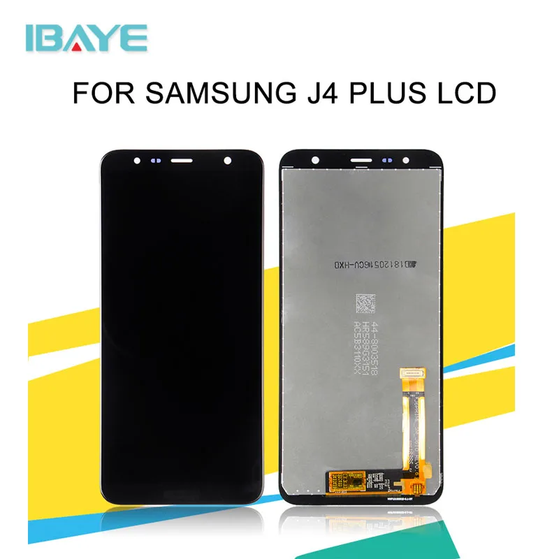 Для samsung Galaxy J4 + AAA 2018 Plus J415 J410 J6 Prime J610 ЖК-дисплей сенсорный экран сенсор | Мобильные