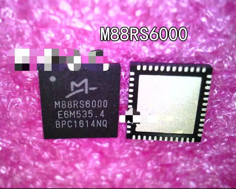 

5PCS/ M88RS6000 QFN48 NEW