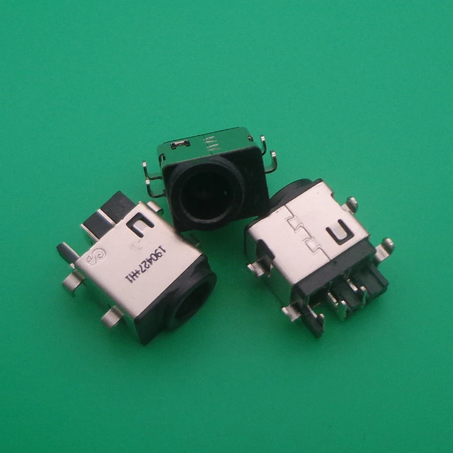 50PCS Dc Power Jack for Samsung NP RF710 RV411 RV420 RC512 NP-RV410 RV411 RV415 RV510 RV511 RV515 RV520 RV720 RC510 RF510 RF710