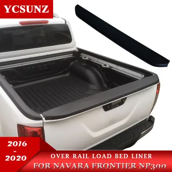 

Rail Guard Abs Over Rail Load Bed Liner For Nissan Navara Frontier Np300 2015 2016 2017 2018 2019 2020 Accessories YCSUNZ