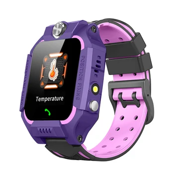 

Kids Smart Watch Phone Call Waterproof Thermometer Wristwatch GPS Locator SP99 Smartwatch Clock Sport Watches