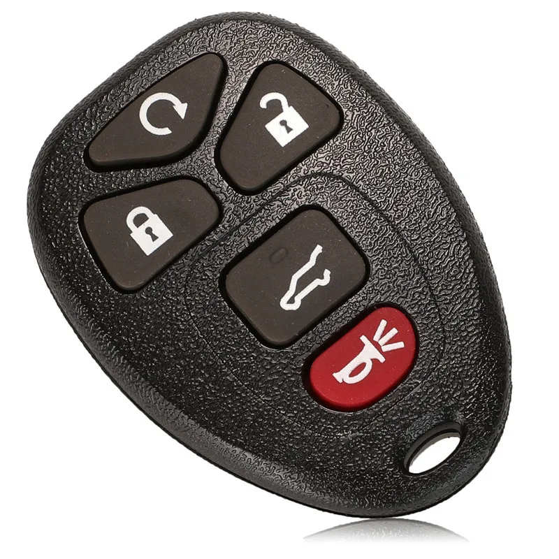 Keyforkess 315Mhz OUC60270 5/6 Bottoni Telecomando Keyless Entry Fob Chiave Dell'automobile per Buick Chevrolet Cadillac GMC Saturn 9 Keyforkess 315Mhz OUC60270 5/6 Bottoni Telecomando Keyless Entry Fob Chiave Dell'automobile per Buick Chevrolet Cadillac GMC Saturn - H2f54309b82b94d19a9ad4c5301c20df0h