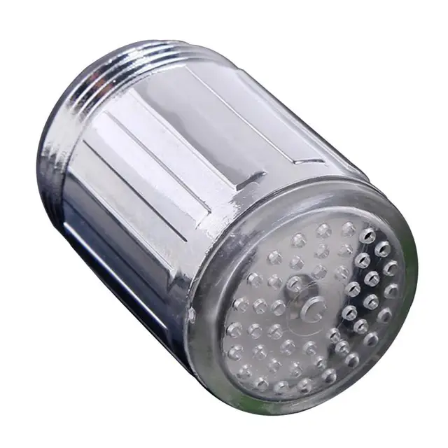Luminous Faucet LED Covers | 7 Colors PETSALPHA.COM 2