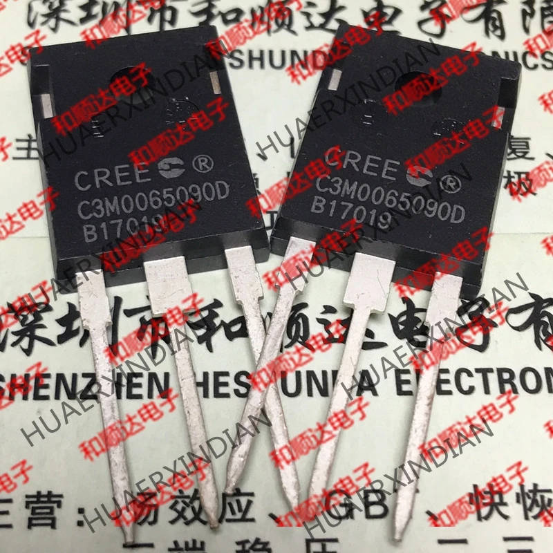 C3M0065090D-247 900V 36A