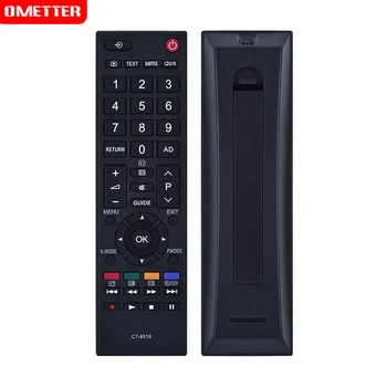 

New remote control suitable for toshiba lcd tv CT-8519 controller