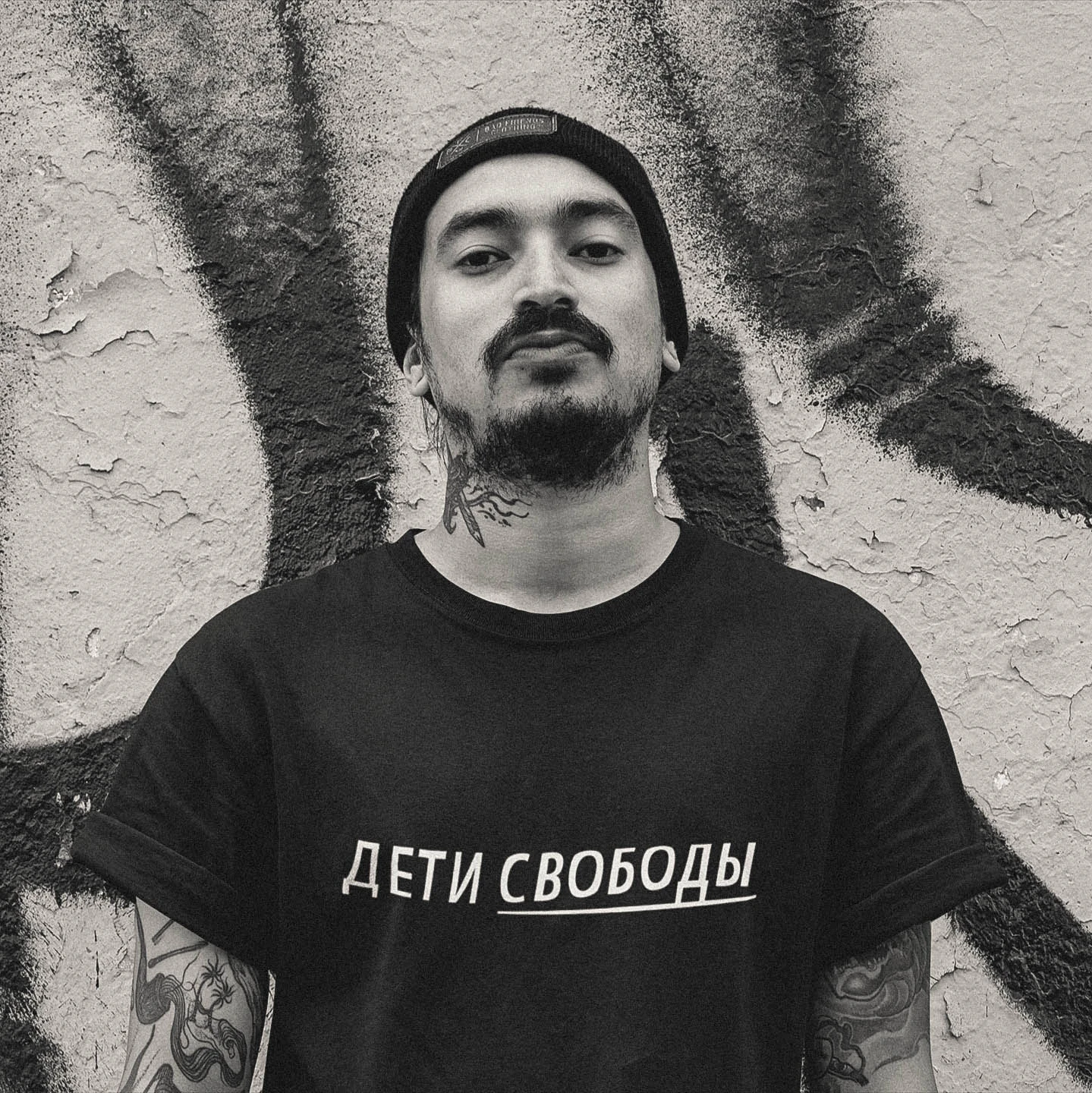 Футболка мужская с надписью на русском языке 100% хлопок|Футболки| |