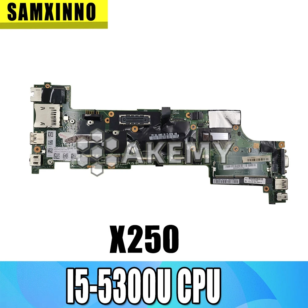 X250 i5-5300 i5-5200 материнская плата для ноутбука. FRU 00HT381 00HT382 00HT385 00HT386 00HT373 00HT369 00HT370 00HT374 |